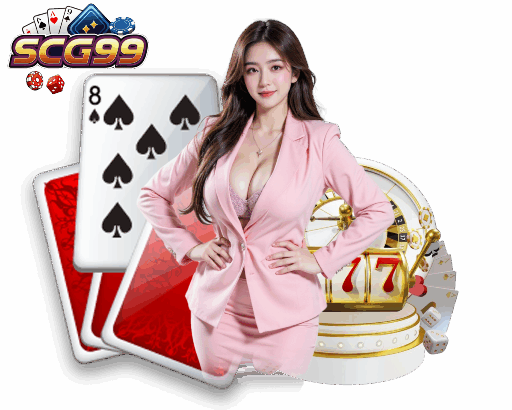 SCG99 สล็อต แจ็คพอตใหญ่
