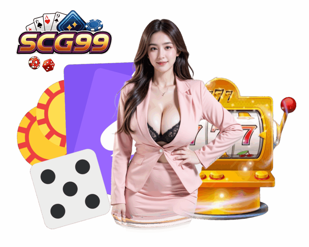 SCG99 สล็อตเว็บตรง