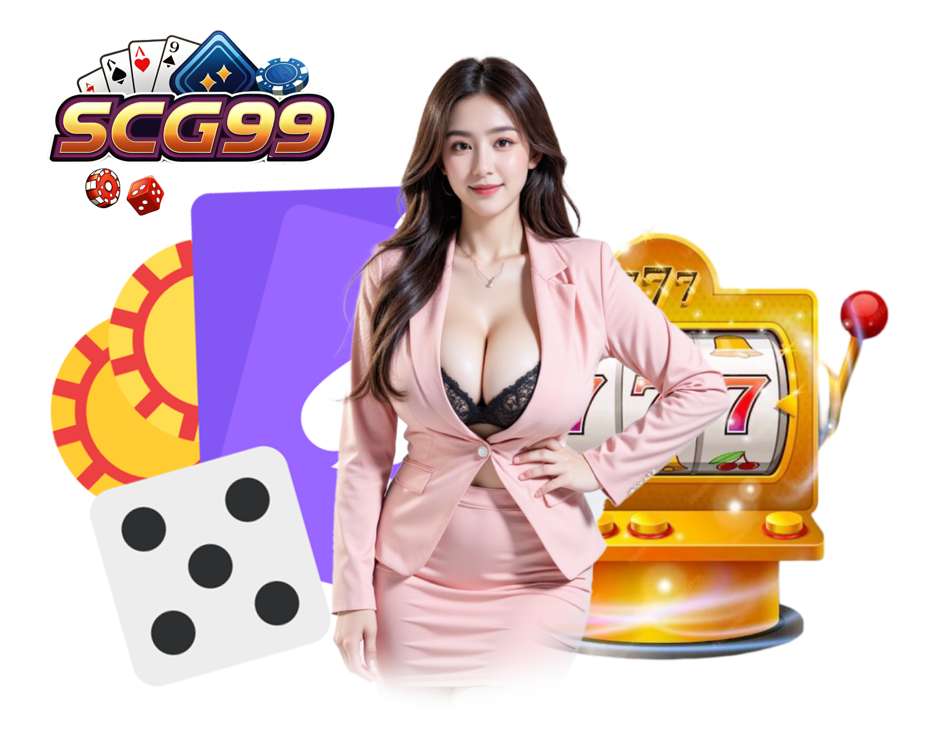 SCG99 สล็อตเว็บตรง