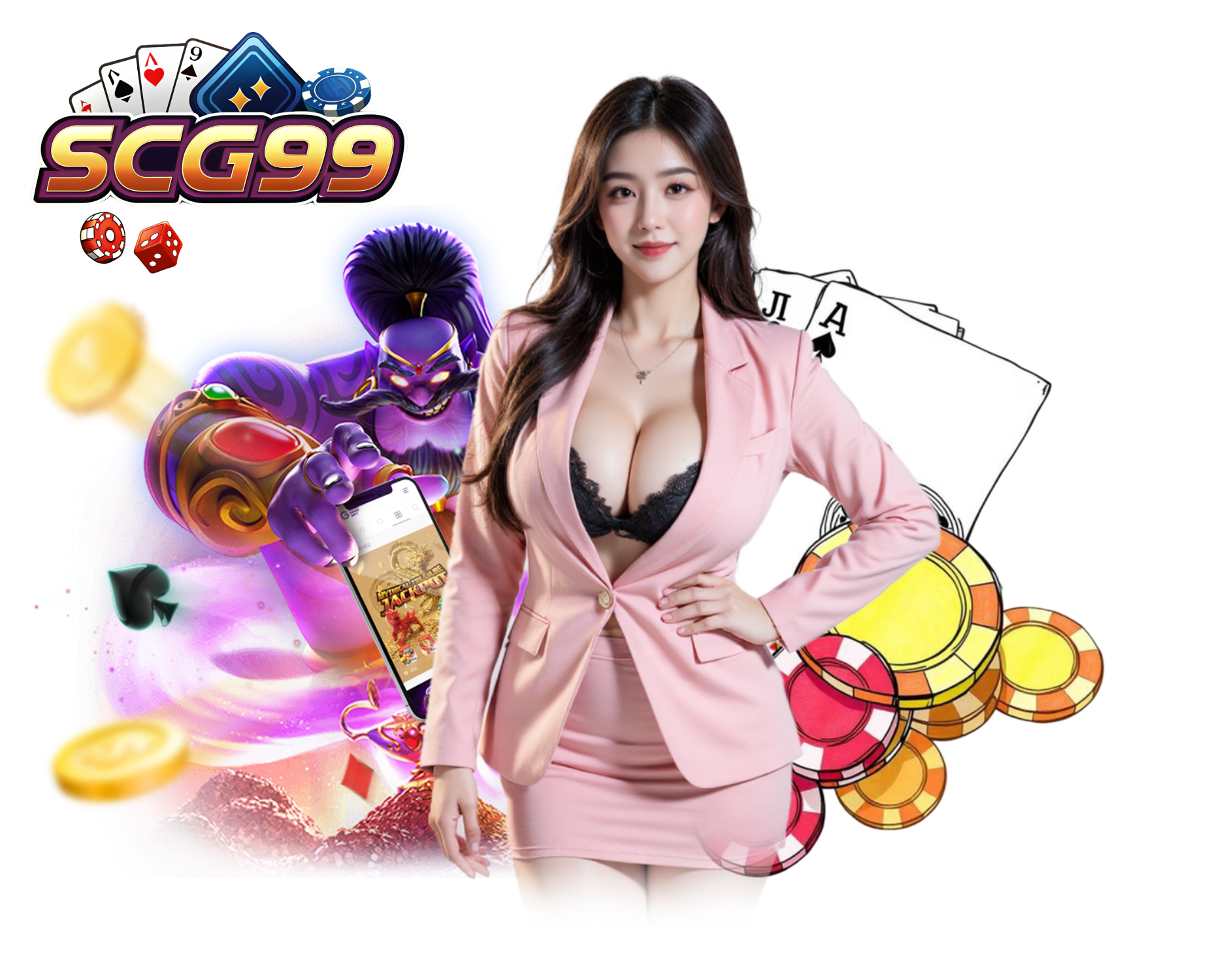 SCG99 สล็อต